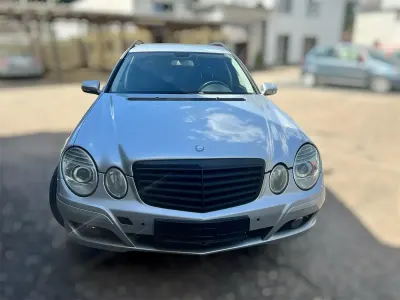 Gebraucht Mercedes E200