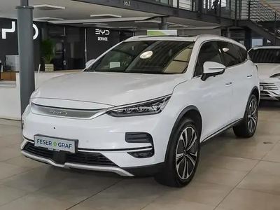 Gebraucht BYD Seal 218 PS (160 kW) 2026 Snow white SUV