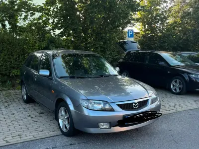 Gebraucht Mazda 323F