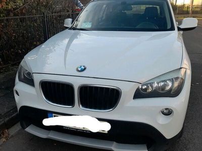 gebraucht BMW X1 XDrive 1.8D