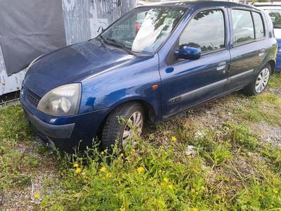 Renault Clio II