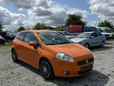 Gebraucht Fiat Grande Punto