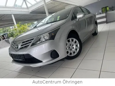 Gebraucht Toyota Avensis