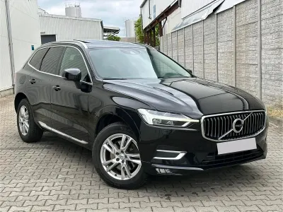 Gebraucht Volvo XC60 197 PS (144 kW) 2018 Schwarz SUV