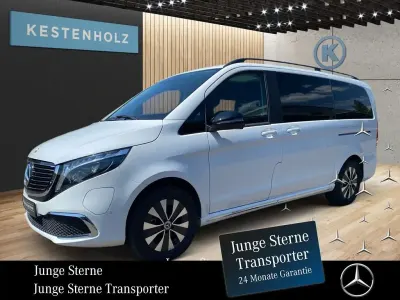 Gebraucht Mercedes EQV250 Long