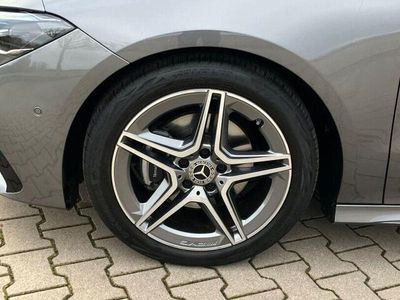 Second-hand Mercedes CLA180 Advanced Plus 136 CP (100 kW) 2024 Gri Berlinǎ