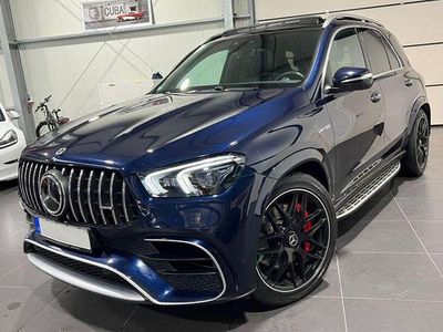 Usata Mercedes GLE63 AMG AMG 612 CV (450 kW) 2020 Grigio Berlina