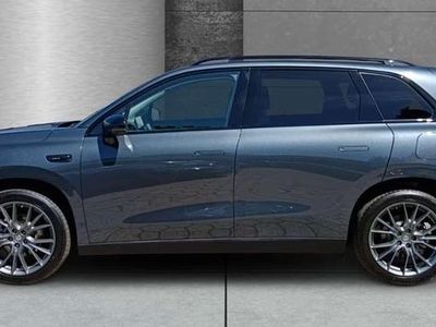 Neu Leapmotor C10 160 kW (218 PS) 2026 Canopy grey SUV