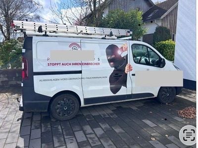 Gebraucht Nissan NV300 145 PS (106 kW) 2021 Weiß Van
