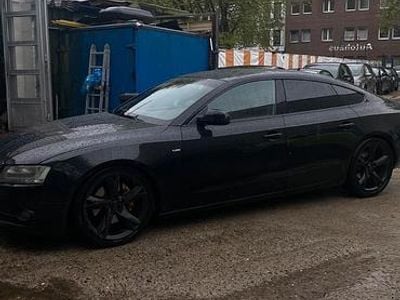Audi A5 Sportback