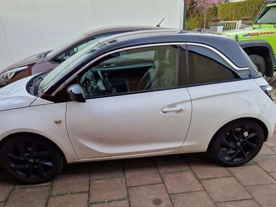 gebraucht Opel Adam 1.4 Easytronic Glam