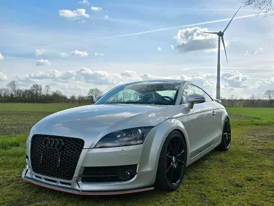 Gebraucht Audi TT S-Line 200 PS (147 kW) 2006 Coupé