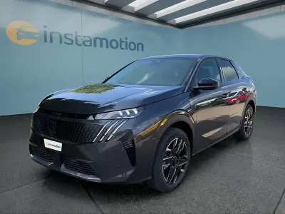 Neu Peugeot 3008 GTi 136 PS (100 kW) 2025 Grau SUV