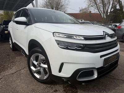 Usata Citroën C5 Aircross Shine 131 CV (96 kW) 2022 Bianco SUV
