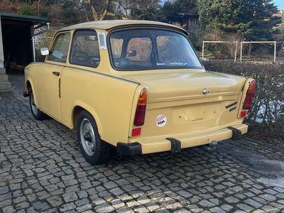 Gebraucht Trabant 601 35 PS (25 kW) 1982 Beige Limousine