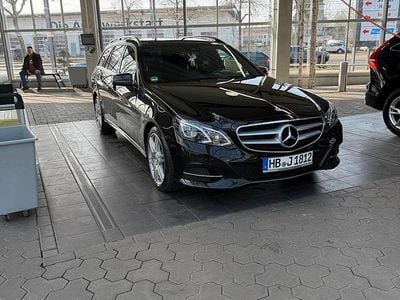 Mercedes E350