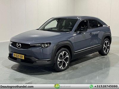 Gebraucht Mazda MX30 Makoto 75 PS (55 kW) 2024 Grau SUV