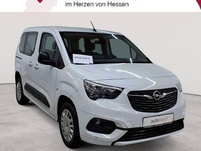 Usata Opel Combo Life Edition 110 CV (80 kW) 2022 Bianco Monovolume