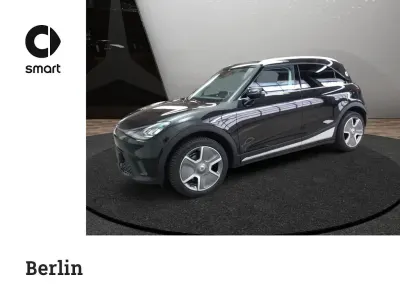 Gebraucht Smart #1 Edition #1 75 kW (102 PS) 2023 Schwarz SUV