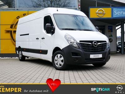 gebraucht Opel Movano Cargo L3H2 3,5t *Navi*Kamera*270°