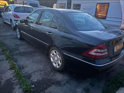 gebraucht Mercedes C220 Cdi