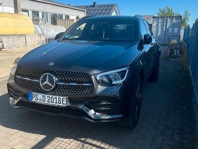 Gebraucht Mercedes GLC300 310 PS (228 kW) 2020 Grau SUV