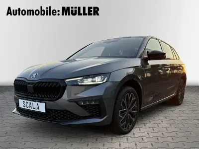 Neu Skoda 110 R 150 PS (110 kW) 2026 Graphitegrau metallic Limousine