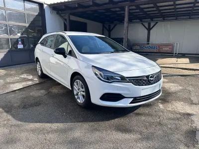 Gebraucht Opel Astra