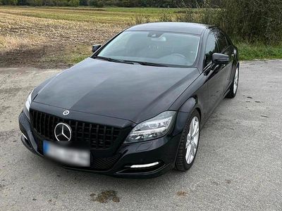 Gebraucht Mercedes CLS350 300 PS (220 kW) 2013 Schwarz Limousine