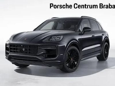 Neu Porsche Cayenne Black Edition 470 PS (345 kW) 2026 Schwarz SUV