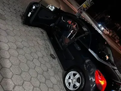 Gebraucht Peugeot 207 CC 120 PS (88 kW) 2008 Schwarz Cabrio