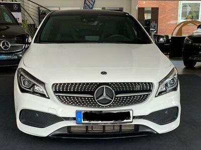 gebraucht Mercedes CLA220 Shooting Brake AMG Line