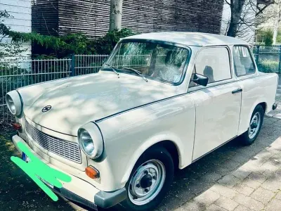 Gebraucht Trabant 601 35 PS (25 kW) 1990 Beige