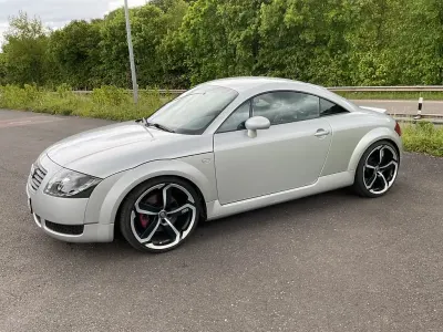 Gebraucht Audi TT