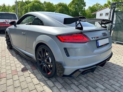 Grau Gebraucht 2023 Audi TT RS Performance Coupé | 105.555 €