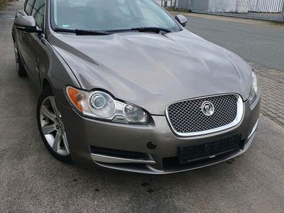 gebraucht Jaguar XF 3.0 Diesel