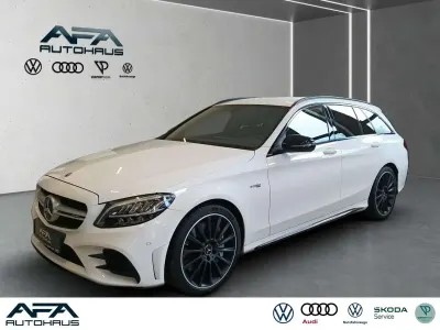 Gebraucht Mercedes C43 AMG