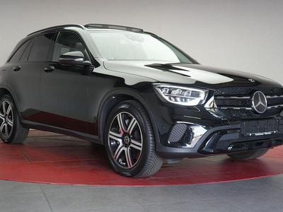 Mercedes GLC400d