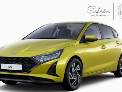 Nuova Hyundai i20 101 CV (74 kW) 2025 Utilitaria