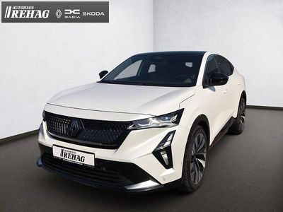 Gebraucht Renault Rafale Techno 200 PS (147 kW) 2025 Weiß SUV
