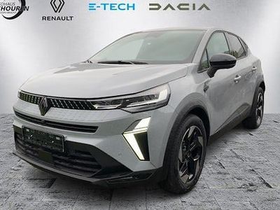 Grau Neu 2025 Renault Captur Techno SUV | 28.206 € (Fairer Preis)