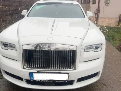 Gebraucht Rolls Royce Ghost 571 PS (419 kW) 2019 Weiß Limousine
