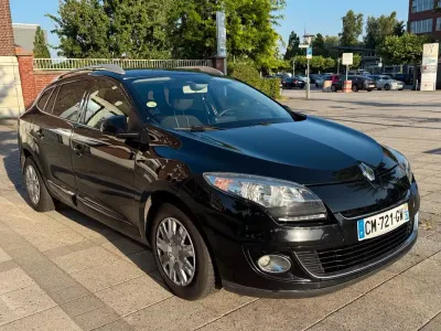 Gebraucht Renault Mégane GrandTour