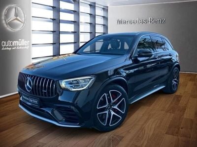 Mercedes GLC63 AMG