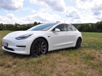 gebraucht Tesla Model 3 Performance Mid 2020 Refresh