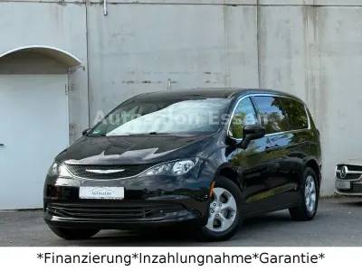 Gebraucht Chrysler Pacifica 291 PS (214 kW) 2022 Schwarz Van