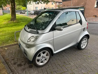 Gebraucht Smart ForTwo Cabrio