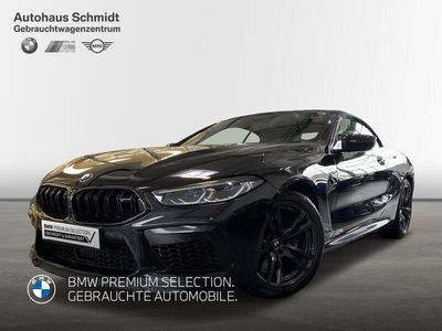 gebraucht BMW M8 Competition Cabrio xDrive Laser*Sitzbelüftung*Driving A Prof*360 Kamera*