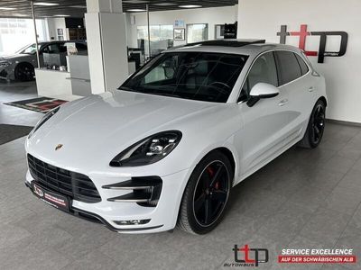 Porsche Macan Turbo