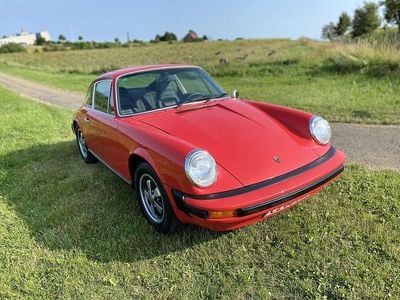 Gebraucht Porsche 911 150 PS (110 kW) 1974 Rot Coupé